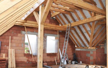 Davidstow attic trusses