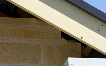 soffit repair Davidstow